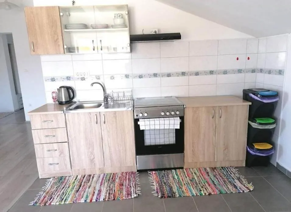 Apartments Mile Zadar Croatia