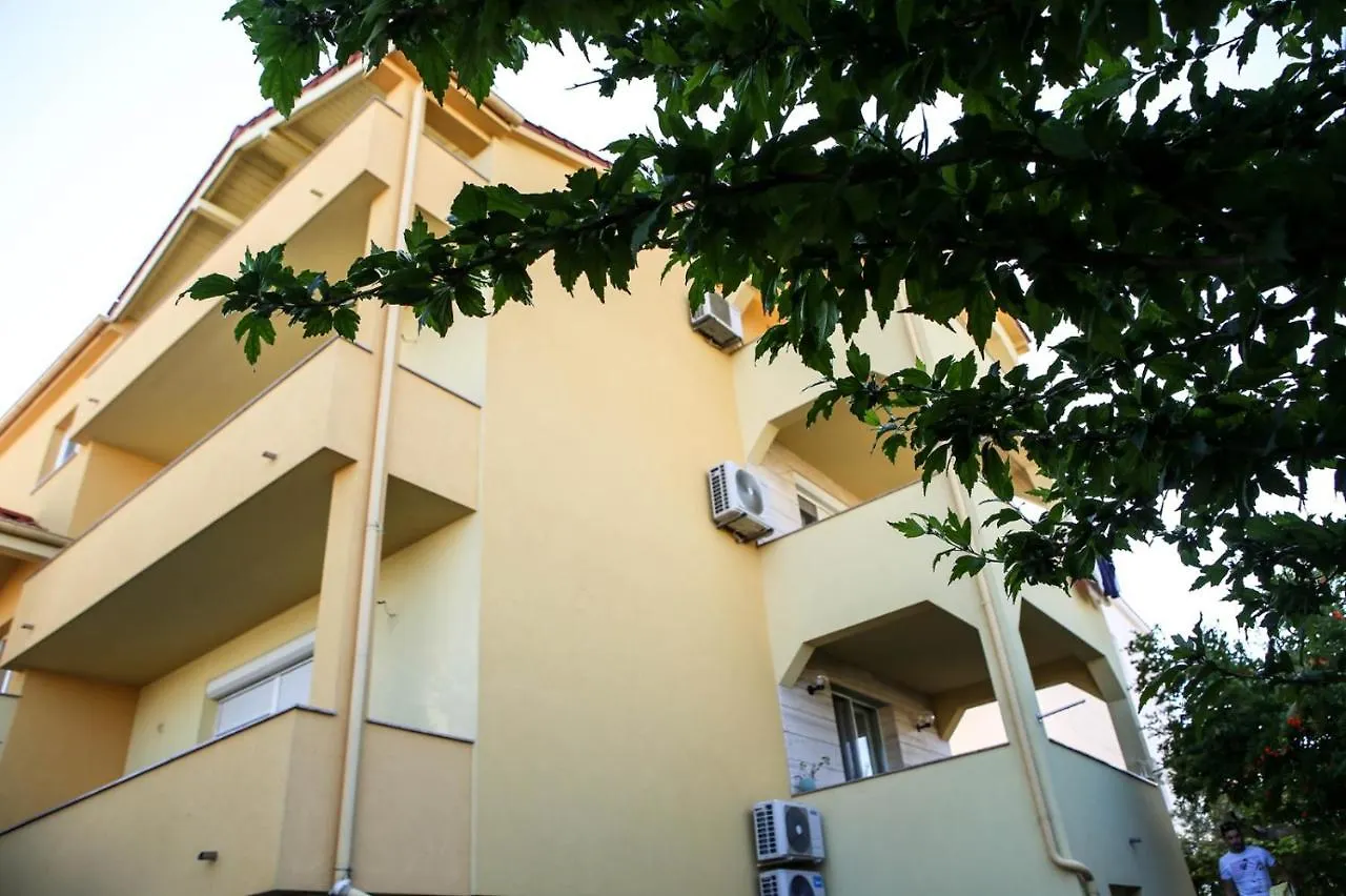 Apartments Mile Zadar Chorvatsko